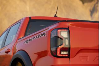 Το νέο Ranger Raptor ξαναγράφει τους Off-Road κανόνες